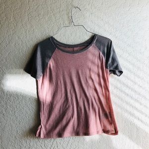 Comfy Raglan Tee